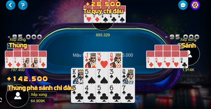 Cách Chia Bài Cào 9 Nút – Thuật Ngữ và Lưu Ý Trong Game KUBET Ku Casino
