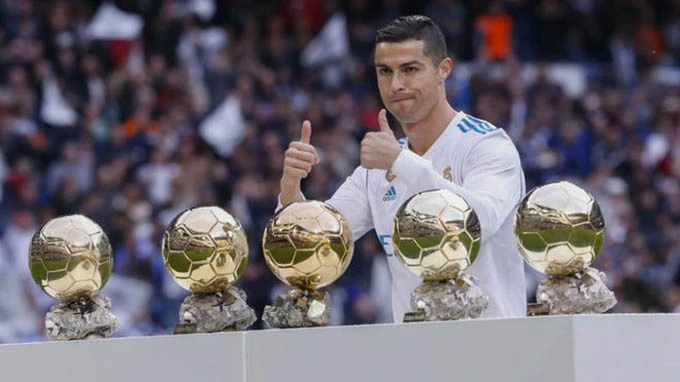 Cristiano Ronaldo: Hành trình xây dựng tổ ấm và những mối tình bên lề Ku Casino