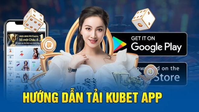 Trải Nghiệm Cá Cược Đỉnh Cao Với Ứng Dụng Di Động Nhà Cái kubet77 – ku casino