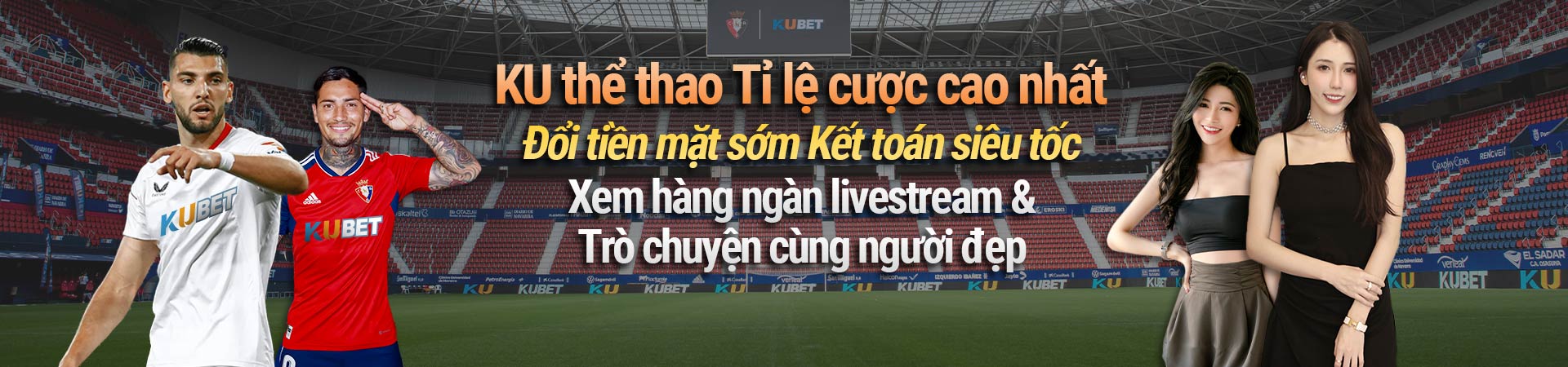 Spain Primera La Liga – Top 5 giải đấu hàng đầu Châu Âu! Đối tác chính thức duy nhất tại Châu Á cùng Kubet Việt Nam Tham gia ngay để trải nghiệ