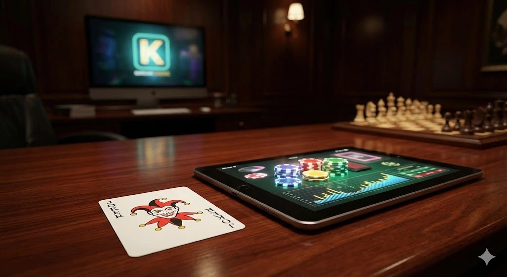 Quân Bài Joker Trong Casino Trực Tuyến Và Chiến Thuật Đỉnh Cao Tại Ku11