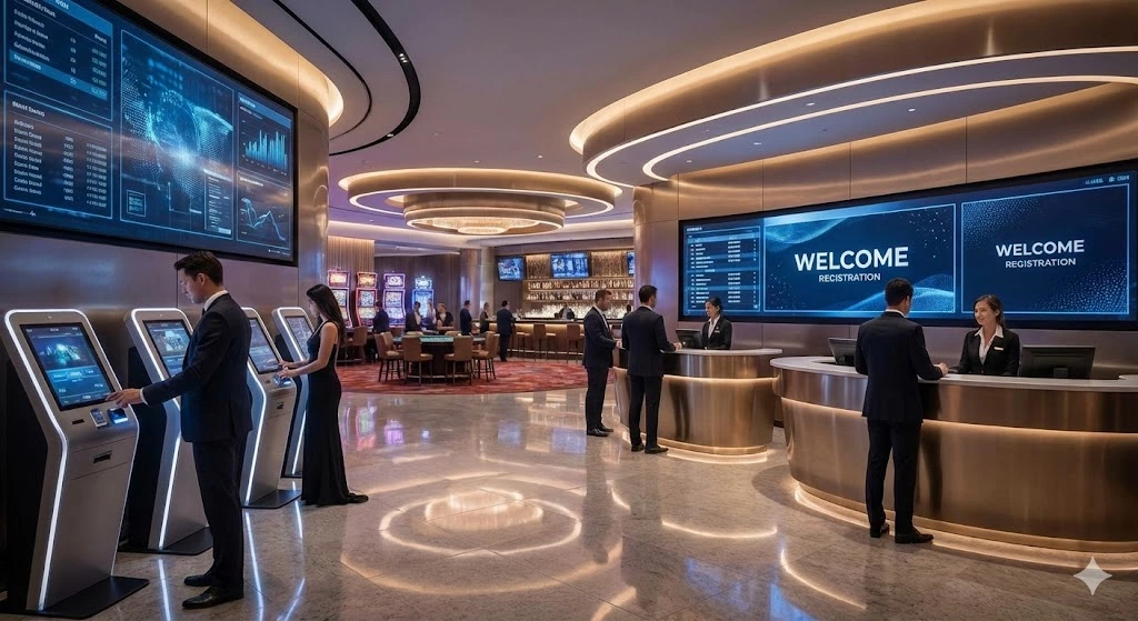 Đặt Cược Và Quy Trình Tham Gia kubet casino Chuyên Nghiệp 2026
